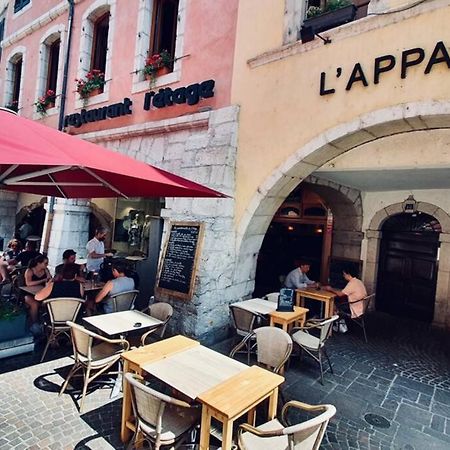 L'Appart Du Paquier Apartment Annecy Luaran gambar