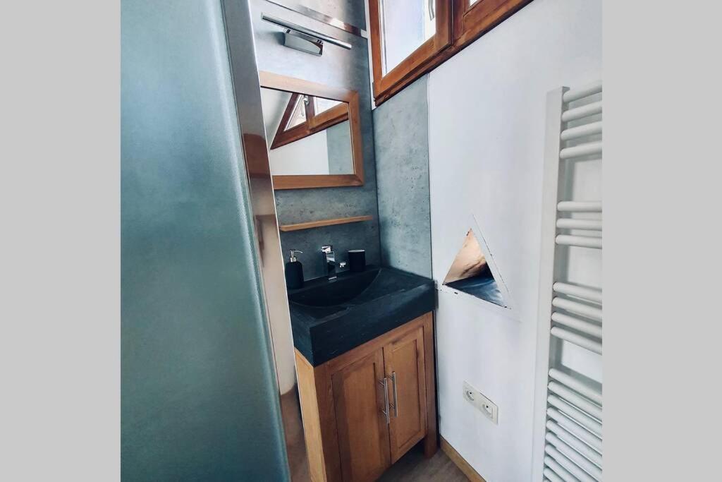 L'Appart Du Paquier Apartment Annecy Luaran gambar