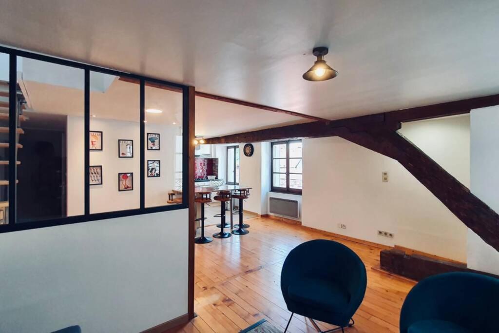 L'Appart Du Paquier Apartment Annecy Luaran gambar