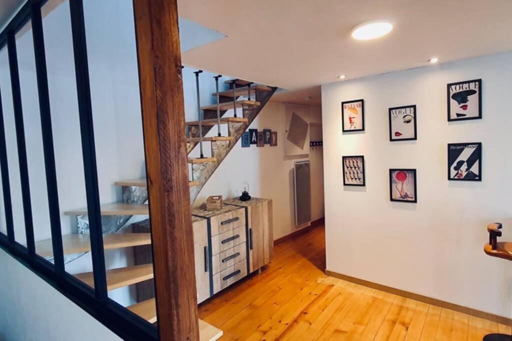 L'Appart Du Paquier Apartment Annecy Luaran gambar