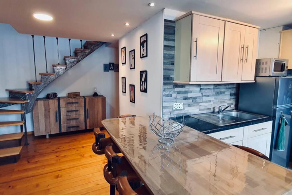 L'Appart Du Paquier Apartment Annecy Luaran gambar