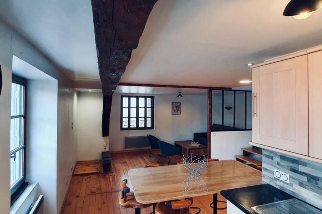 L'Appart Du Paquier Apartment Annecy Luaran gambar