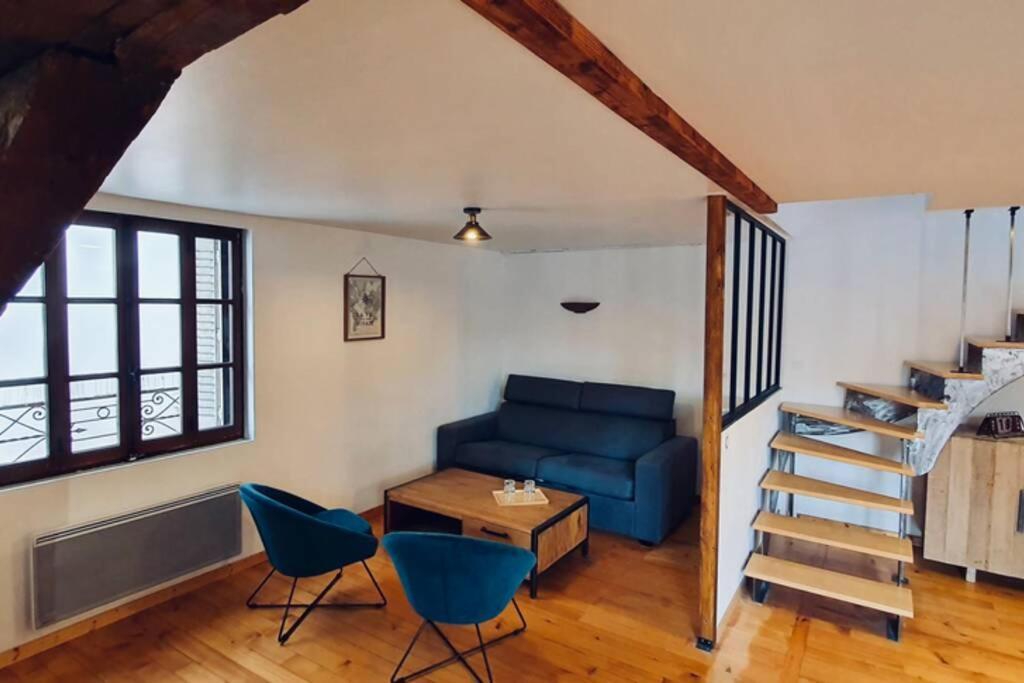 L'Appart Du Paquier Apartment Annecy Luaran gambar