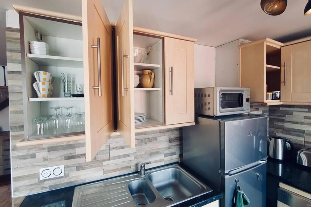 L'Appart Du Paquier Apartment Annecy Luaran gambar