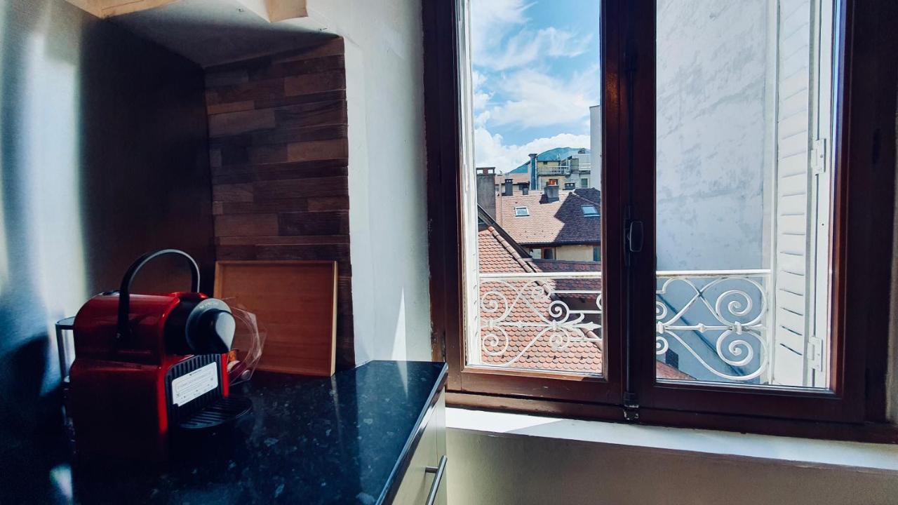 L'Appart Du Paquier Apartment Annecy Luaran gambar