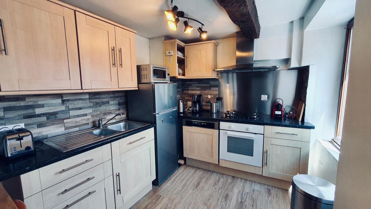 L'Appart Du Paquier Apartment Annecy Luaran gambar