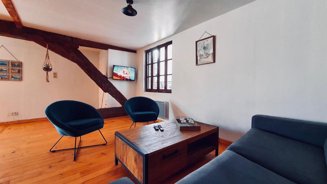 L'Appart Du Paquier Apartment Annecy Luaran gambar